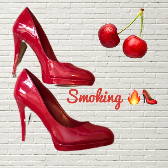 Heart In D Shoes - 👠🔥💋GORGEOUS & SEXY RED HEELS 👠🔥💋